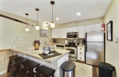Historic District Condo | Incredible location and pet friendly