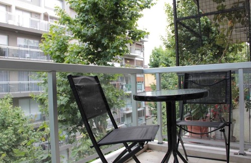 Recoleta Apartment | Incredible new studio in Recoleta!