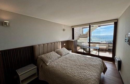 Concon Apartment | Incredible Ocean View on the Concón Coastline