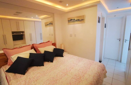 Recreio dos Bandeirantes Resort | Incredible Penthouse With Pool at Sunday Resort R1001