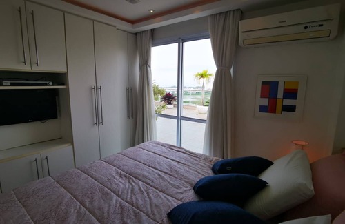 Recreio dos Bandeirantes Resort | Incredible Penthouse With Pool at Sunday Resort R1001