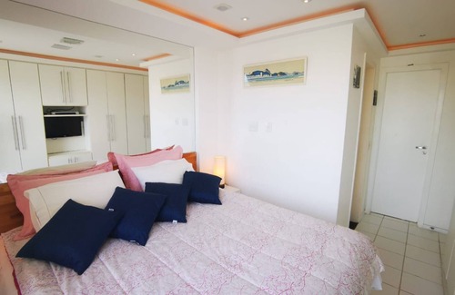 Recreio dos Bandeirantes Resort | Incredible Penthouse With Pool at Sunday Resort R1001