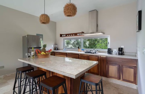 Tulum City Center Hotel | Incredible private property: 2 apartments with wifi, pool and nearby cenote