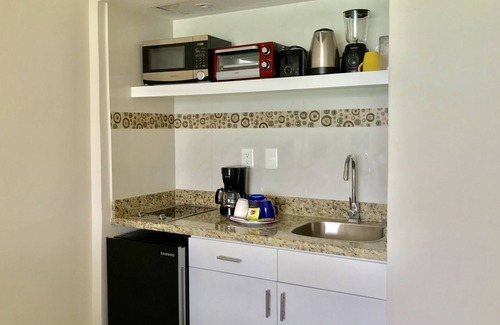 Punta Cancun Apartment | Incredible sea view deluxe with balcony