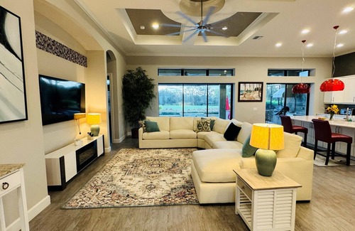 Braden River House | Incredible, spacious and luxurious resort style living with golf privileges.