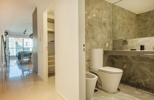 Recoleta Hotel | Incredible Studio Luxe Tower D902
