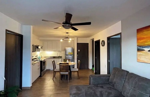 San Salvador Apartment | Incredible view of the city from level 11