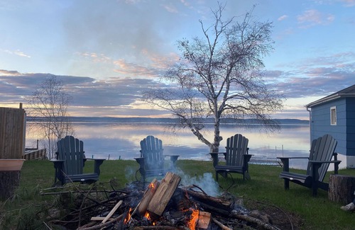 Killaloe Cottage | Incredible views, ample amenities & cozy atmosphere