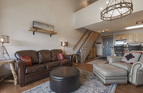Whitefish Condo | Incredible views and even better ski access! Newly remodeled ski condo