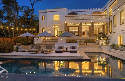 Playa Langosta Villa | Incredible Villa Marrakech *Beachfront Luxe at Playa Langosta with Private Chef