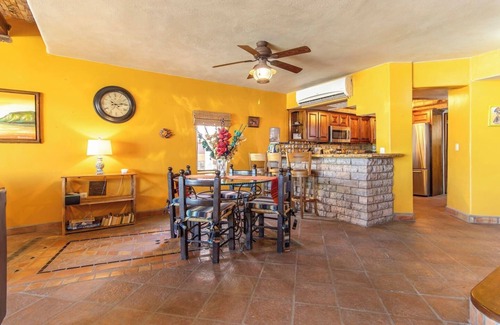 Bella Vista Villa | Incredible Villa at El Pinacate