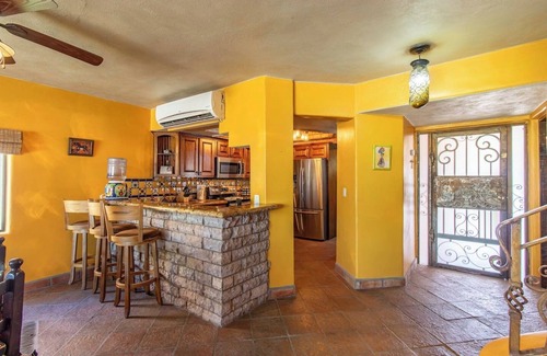 Bella Vista Villa | Incredible Villa at El Pinacate