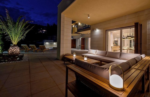 Hvar Villa | Incredibly Indulgent Hvar West Villa |.