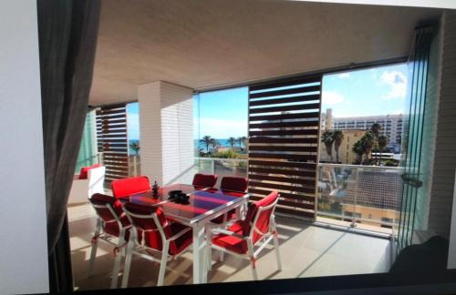 Peniscola Apartment | INCREIBLE APARTAMENTO EN PRIMERA LINEA DE PLAYA DE PEÑISCOLA