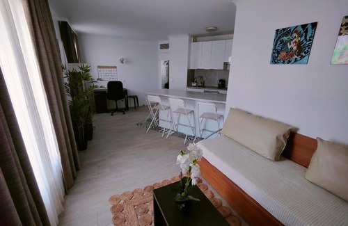 Faubourg de l'Arche Apartment | Incroyable T2 La Défense - Parking gratuit
