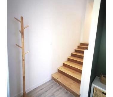 Saint-Aubin-du-Cormier Apartment | Indépendant35