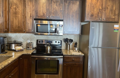 Breckenridge Resort | Independence SuperChair in its Backyard! Master Unit