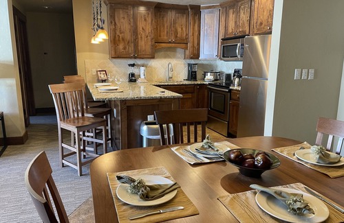Breckenridge Resort | Independence SuperChair in its Backyard! Master Unit