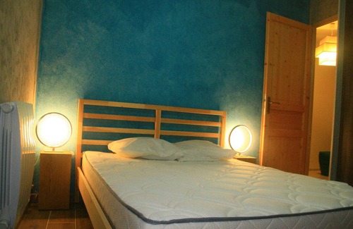 Largentiere Apartment | Independent apartment in large property overlooking Largentière