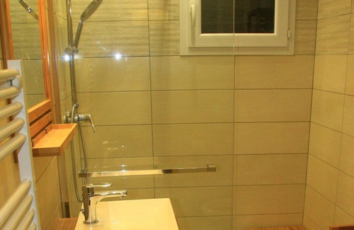 Largentiere Apartment | Independent apartment in large property overlooking Largentière