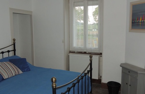 Vandenesse-en-Auxois House | independent house of 170m2, garden of 1000m2 closed, near the lake of Panthier