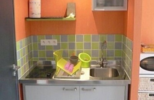 Pleneuf-Val-Andre Apartment | Independent Studio on private land - 300 m Port of Dahouet