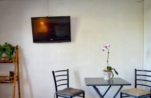 Concession Conde Apartment | Independent studio in family home