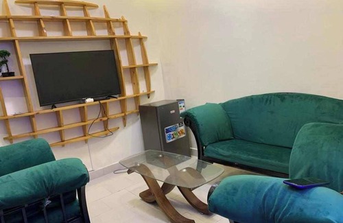 Dakar Apartment | Independent studio.view 2nd position of the sea.closed,quiet soft and independent.