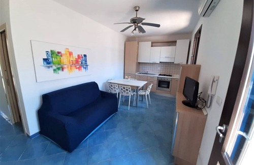 Porto Cesareo Villa | INDEPENDENT VILLA B1-16 - CHIUSURELLE VILLAGE (Torre Lapillo)