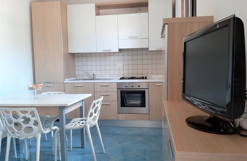 Porto Cesareo Villa | INDEPENDENT VILLA B1-16 - CHIUSURELLE VILLAGE (Torre Lapillo)