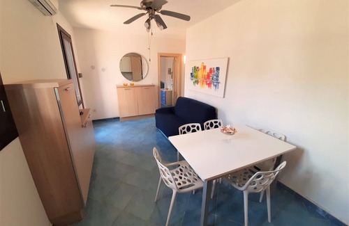 Porto Cesareo Villa | INDEPENDENT VILLA B1-16 - CHIUSURELLE VILLAGE (Torre Lapillo)