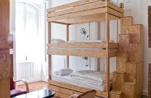 Encarnacao Hostel | Independente Príncipe Real
