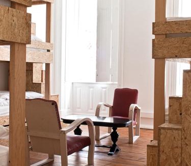 Encarnacao Hostel | Independente Príncipe Real
