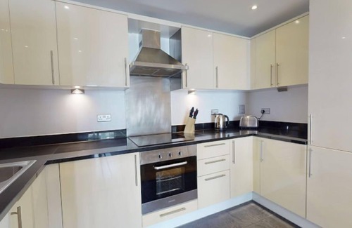 Isle of Dogs Apartment | Indescon court by Interhome