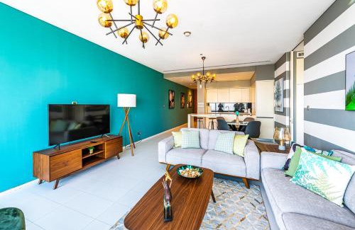DIFC Apartment | Index Tower by Radiance Vacation Stays 43rd Floor