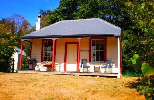Whareama Cottage | India House - Bookabach Bach of the Year Awards Unique Category Bronze Winner!