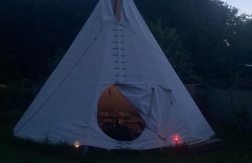 Sinaai Other | Indiaanse Tipi