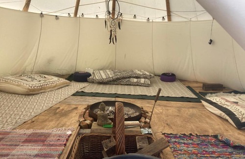 Sinaai Other | Indiaanse Tipi