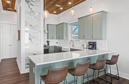 Indian Pass House | Indian Pass Beachfront Home - Seahorse - Private Pool, Pet Friendly, Sleeps 22