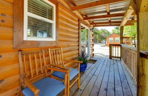 Indian Point House | Indian Point Branson Vacation Rental with Lake View!