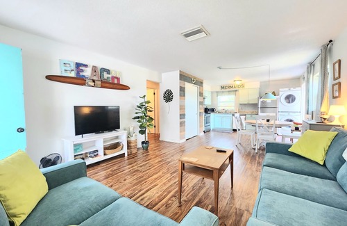 Indian Rocks Beach Cottage | Indian Rocks Beach Turtle Nest A