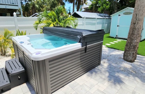 Indian Rocks Beach Cottage | Indian Rocks Beach Turtle Nest A