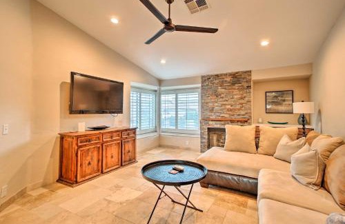 Indian Wells House | Indian Wells Retreat with Pool, Near Tennis Garden