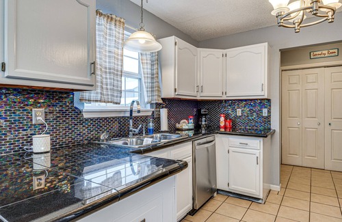 Pike House | Indianapolis Home w/Private Yard ~ 8 Mi to Dtwn!