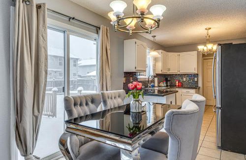 Pike House | Indianapolis Home with Private Yard about 8 Mi to Dtwn!