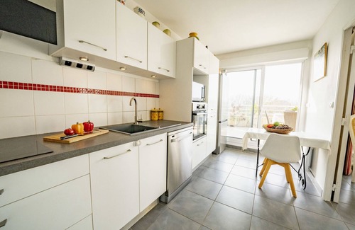 Le Couchant Apartment | Indigo - Cap Riviera by Interhome