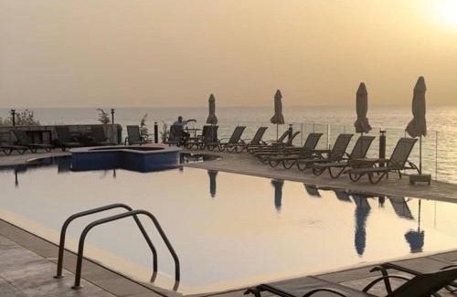 Kfardebian Hotel | Indigo Jungle Beachfront Exotic Room in Batroun
