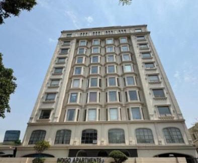 Lahore Apartment | Indigo Luxury Premium Serviced Apartments Gulberg 3 - LMY Lahore