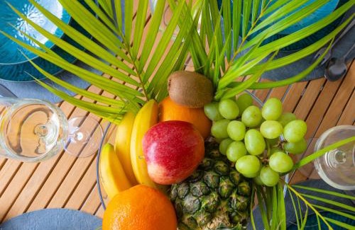 Jan Thiel Apartment | Indigo Suite Curaçao - A Brand New Modern Apartment on a secure resort close to the Beach