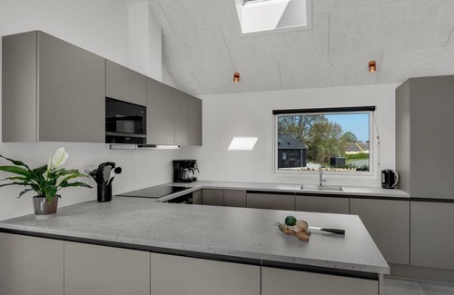 Kongsmark House | "Indira" - 3.5km from the sea by Interhome